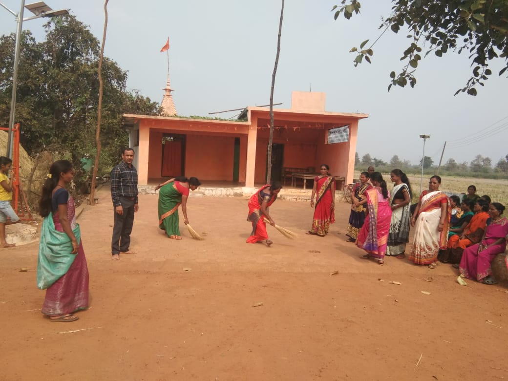 लाखापूर ग्रामपंचायत